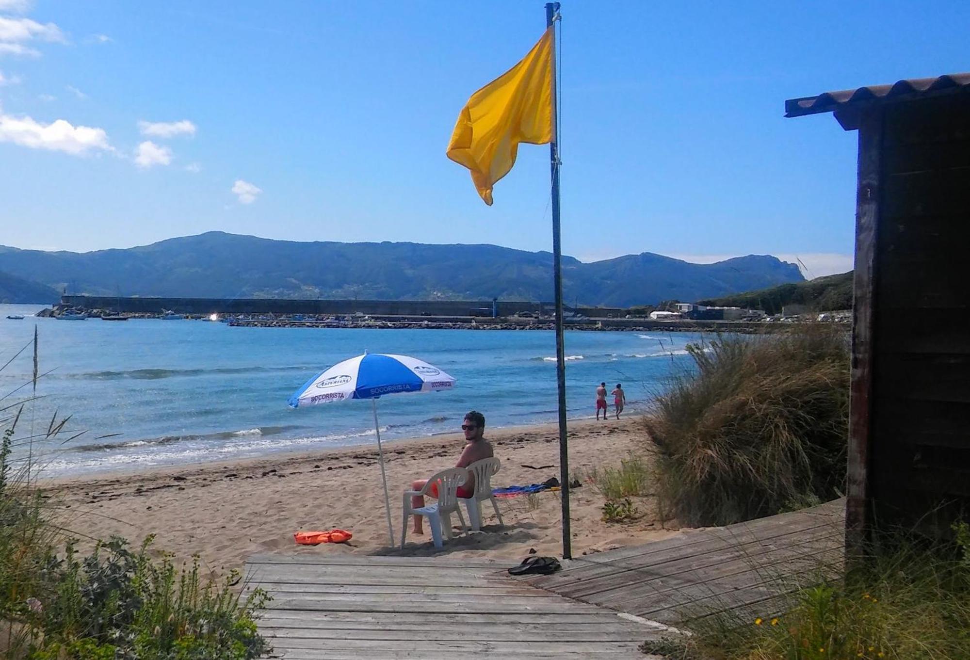 Apartamentos Galicia Norte Porto de Espasante Eksteriør billede